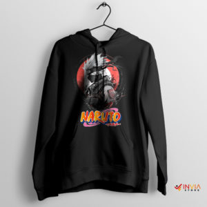 Mysterious Masked Ninja Kakashi Hatake Hoodie