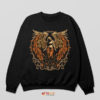 Mystery The Fallen Angel' Graphic Sweatshirt