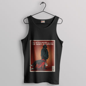 Mystical The Weeknd Dawn Is Coming Tank Top