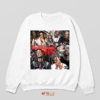 Never Wanted Fame Foolio Tribute Sweatshirt