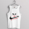 Nike for the Villains Joker Quote Tank Top