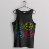 Nirvana's Anthem Smiley Face Icon Tank Top