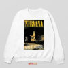 Nirvana's Unforgettable Reading Show Sweatshirt