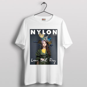 Nylon Elegance Inspired by Lana Del Rey T-Shirt