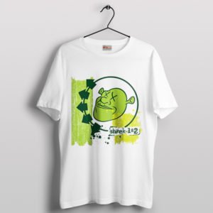 Ogre Meets Pop-Punk Shrek x Blink-182 T-Shirt