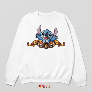 Ohana Stitch's Roar MGM Adventure Sweatshirt