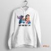 Ohana's Journey to Living Your Best Life Hoodie