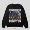 Old School Rap Outta Compton Sweatshirt