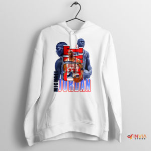 Old School Vintage Mjordan GOAT Hoodie