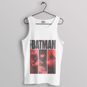 Panel by Panel The Batman Graphic Tank Top