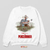 Peaceful Protector Peacemaker Snoopy Sweatshirt