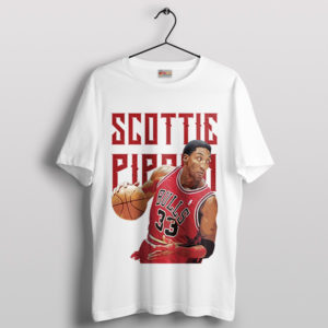 Pippen Power No 23 Hoops Legend T-Shirt