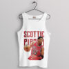 Pippen Precision 23 Basketball Maestro Tank Top