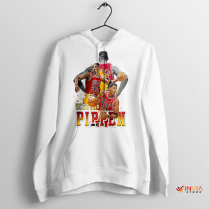 Pippen's Precision 33 Basketball Mastery Hoodie