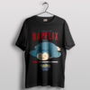 Pokemon Snorlax Marathon on Napflix T-Shirt