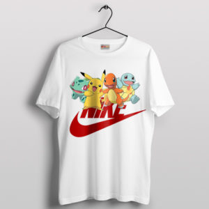 Pokémon Trainer Collection Nike Style T-Shirt