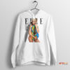 Pop Music Fanwear Dua Lipa Elle Cover Hoodie