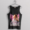 Pop Princess Ariana Grande Graphic Tank Top