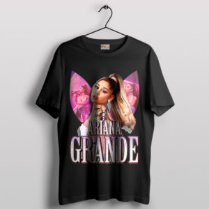 Pop Princess Presence Ariana Grande T-Shirt