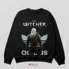 Power of Geralt The Witcher Adidas Sweatshirt