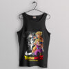 Powerful Team-Up Goku Gohan Nike Art Tank Top