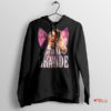 Princess of High Notes Ariana Grande Hoodie