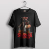 Pumpkin Menace Demogorgon Halloween T-Shirt