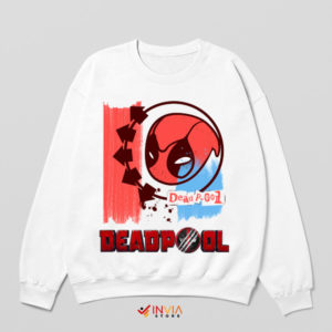 Punk Vibes with Wade Deadpool Blink Sweatshirt