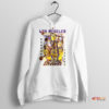 Purple and Gold Royalty Lakers Legends Hoodie