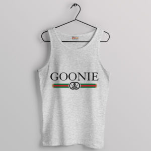 Quest for the Emblem Goonie Pirate Sport Grey Tank Top