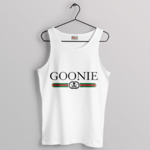 Quest for the Emblem Goonie Pirate Tank Top