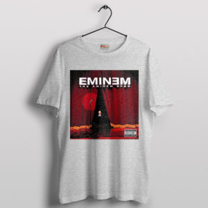 Rap Legend Eminem's The Show Tribute Sport Grey T-Shirt