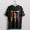 Rap's Enigmatic Villain MF DOOM Tribute T-Shirt