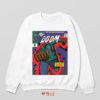 Remembering the Villain MF DOOM Hoodie