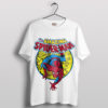 Retro Amazing Spider-Man Comic Art T-Shirt