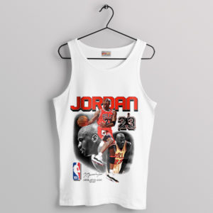 Retro Flight Michael Jordan's 23 Tank Top