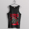 Retro Heroism Comic The Batman Tank Top