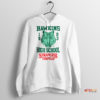 Retro Rebel of Hawkins High School '83 Hoodie