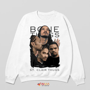 Rhythms Bone Thugs-N-Harmony Sweatshirt