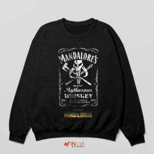 Rise of the Mandalore Tennessee Whiskey Sweatshirt