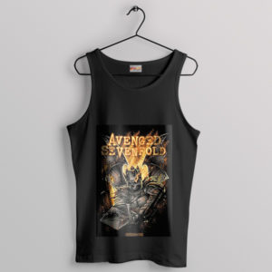 Rock with A7X Shepherd of Fire Song Tank Top