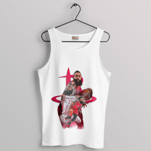 Rocketing to Greatness Harden Tribute Tank Top