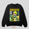 Rodgers Rocket Dynamic Quarterback Sweatshirt