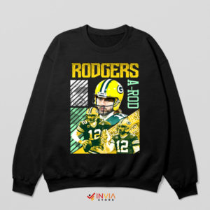 Rodgers Rocket Dynamic Quarterback Sweatshirt