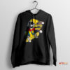 Rolling with Bart Skate Free or Die Hoodie