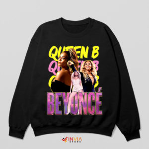 Royal Rhythm Beyoncé Queenly Sweatshirt