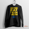 Run DMC-Inspired Batman Gotham Hip-Hop Hoodie