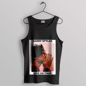 Shine Like Harry Styles Live on Tour Tank Top