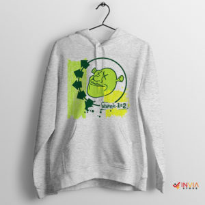 Shrek's Musical Journey Blink-182 Sport Grey Hoodie