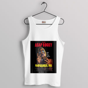 Signature Style Asap Babushka Boi Tank Top